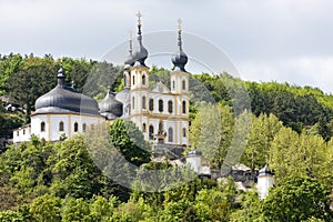 Kappele, Wurzburg, Bavaria, Germany