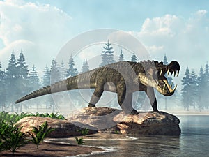 Kaprosuchus