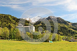 Kaprun Burg Castle photo