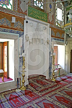 Kaptan Pasha Mosque photo