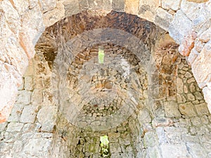 Kaptavank Monastery in Chinchin village of Tavush - Armenia