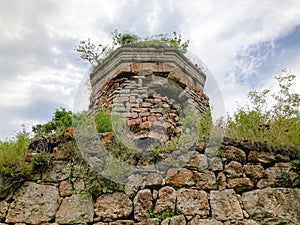 Kaptavank Monastery in Chinchin village of Tavush - Armenia