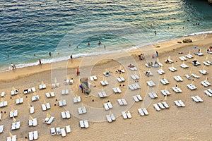 Kaputas Beach Antalya