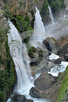 Kapuzbasi Waterfall