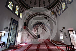 Kara Davut Pasha Mosque