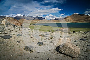 Kara Kul Lake photo