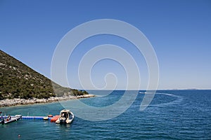 Karaburun Peninsula, Albania