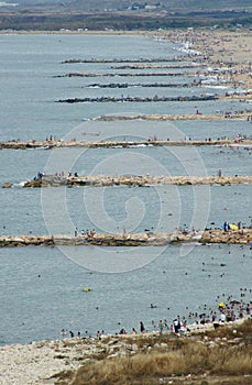 Karaburun town photo