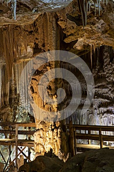 Karaca Cave, 147 million years old natural formation, Wonder of nature, Torul District