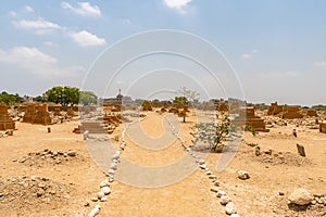 Karachi Chaukhandi Tombs 118