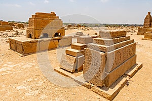Karachi Chaukhandi Tombs 119