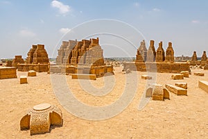 Karachi Chaukhandi Tombs 129