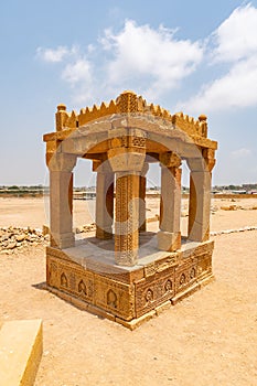 Karachi Chaukhandi Tombs 130