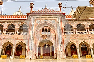 Karachi Masjid Aram Bagh Mosque 20