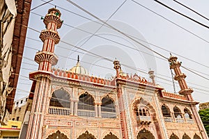 Karachi Masjid Aram Bagh Mosque 21