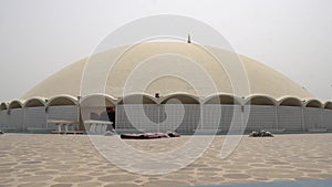 Karachi Masjid-e-Tooba Mosque 