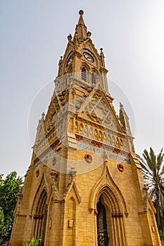 Karachi Merewether Clock Tower 29