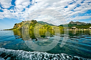 Karadag, Crimea, Ukraine