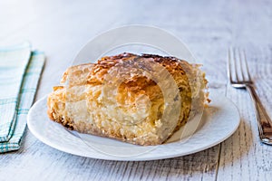 Karadeniz Dessert Laz Boregi / Borek or Burek