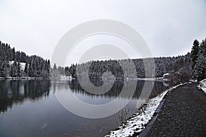 Karagol (Black Lake), Artvin