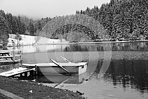 Karagol (Black Lake), Artvin