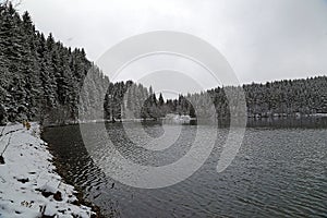 Karagol (Black Lake), Artvin