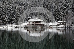 Karagol (Black Lake), Artvin