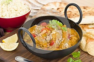 Karahi Gosht photo