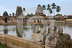 Karaikudi - Chettinad - Tamil Nadu - India photo