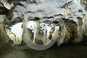 Karain Cave of the Paleolithic Age