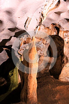 Karain Cave of the Paleolithic Age