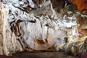 Karain Cave View