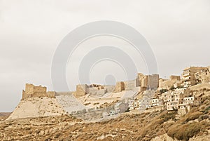 Karak Castle, Jordan