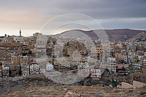 Karak Crusader Castle Jordan Asia