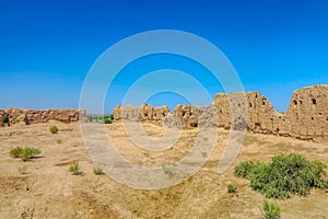 Karakalpakstan Kyzyl Kala Fortress 02