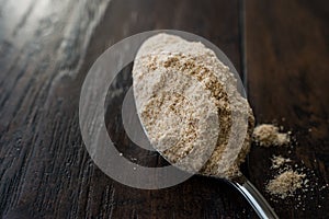 Karakilcik Wheat Flour From Anatolia / Organic Traditional Anatolian Product photo