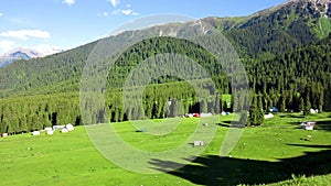 Karakol Glen Defile