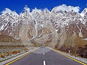 Karakoram Highway, Pakistan