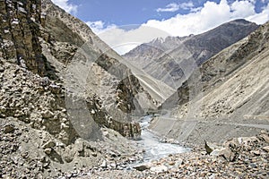 Karakoram Highway photo