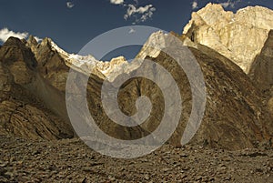 Karakoram rockies
