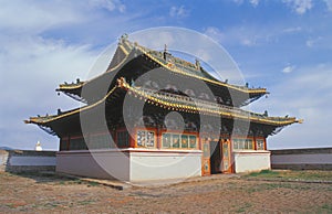 Karakorum, #2 - Mongolia