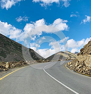 Karakorum Highway 2. Naran Road