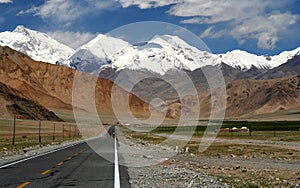 Karakorum Highway