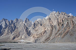 Karakorum Range Pakistan