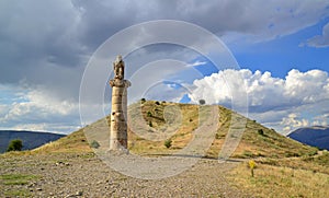 Karakus Tumulus - Adiyaman - TURKEY