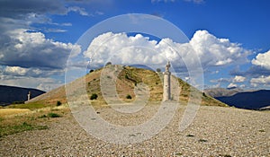 Karakus Tumulus - Adiyaman - TURKEY