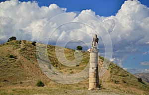 Karakus Tumulus - Adiyaman - TURKEY