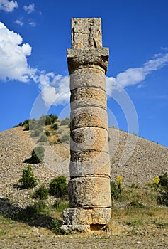 Karakus Tumulus - Adiyaman - TURKEY