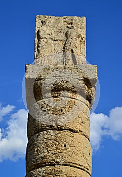 Karakus Tumulus - Adiyaman - TURKEY