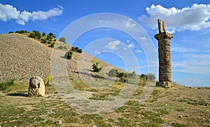 Karakus Tumulus - Adiyaman - TURKEY